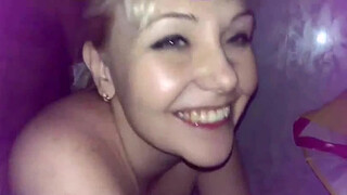 Порно с блондинками