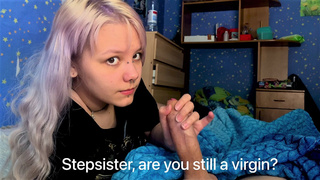 Братик, а что такое утренний болт? Показал сестре утреннюю эрекцию